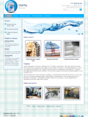 Сайт химчистки